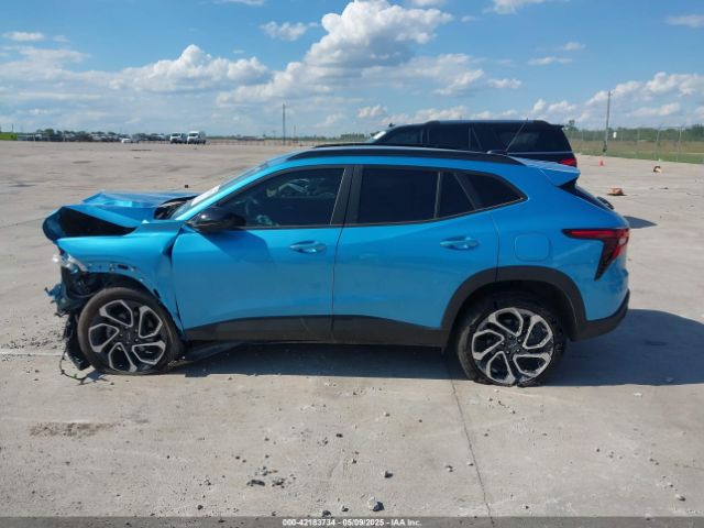 KL77LJEP5SC052448 Chevrolet Trax Fwd 2rs