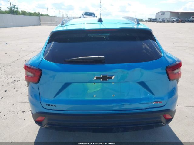 KL77LJEP5SC052448 Chevrolet Trax Fwd 2rs