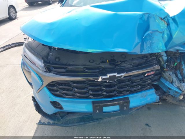 KL77LJEP5SC052448 Chevrolet Trax Fwd 2rs