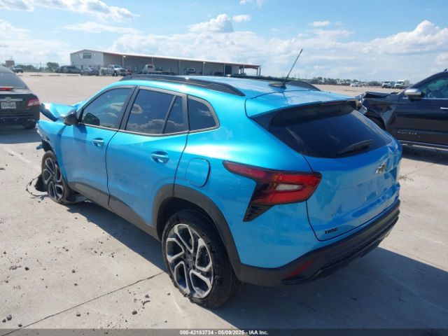 KL77LJEP5SC052448 Chevrolet Trax Fwd 2rs