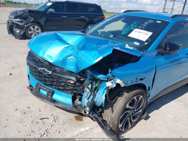 KL77LJEP5SC052448 Chevrolet Trax Fwd 2rs