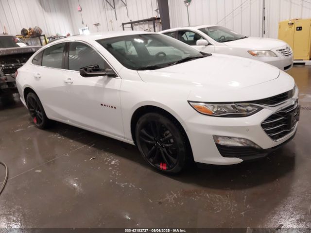 2023 CHEVROLET MALIBU 1G1ZE5ST3PF129668