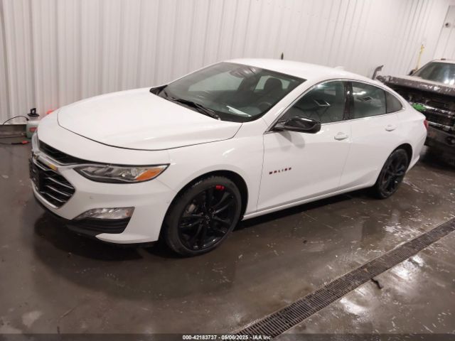 2023 CHEVROLET MALIBU 1G1ZE5ST3PF129668 Photo 1