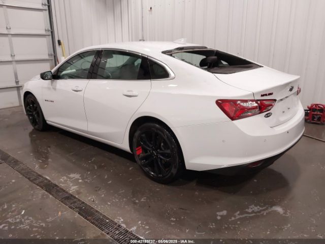2023 CHEVROLET MALIBU 1G1ZE5ST3PF129668 Photo 2