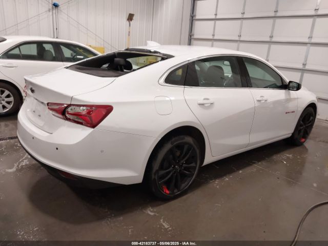 2023 CHEVROLET MALIBU 1G1ZE5ST3PF129668 Photo 3
