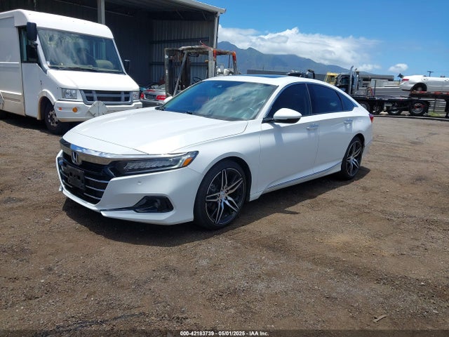 1HGCV2F95MA032685 Honda k20c4