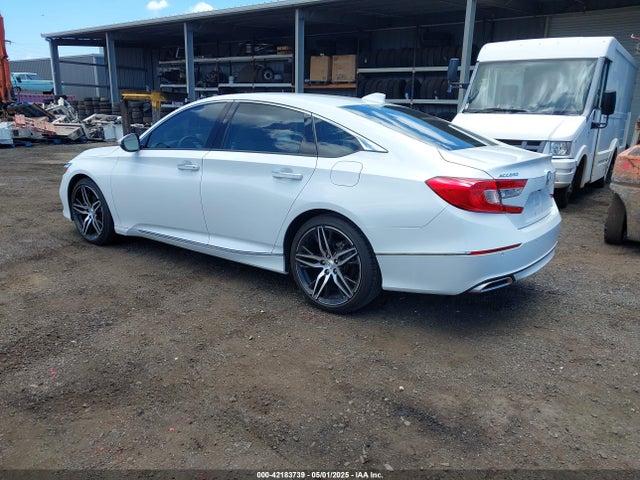 1HGCV2F95MA032685 Honda k20c4