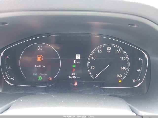 1HGCV2F95MA032685 Honda k20c4