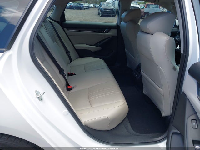 1HGCV2F95MA032685 Honda k20c4