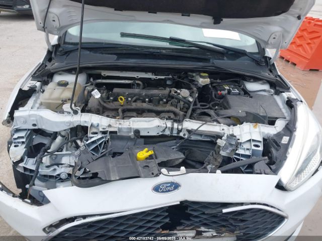 1FADP3F2XHL291050 Ford FOCUS SE