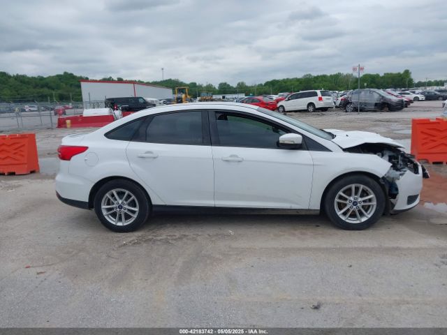 1FADP3F2XHL291050 Ford FOCUS SE
