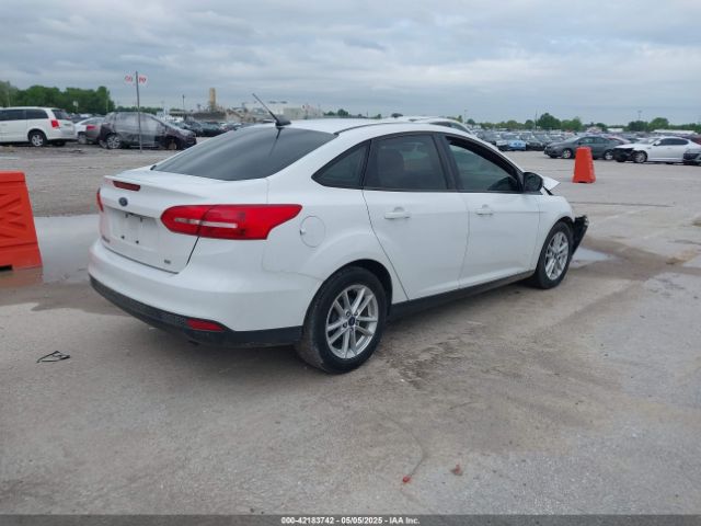 1FADP3F2XHL291050 Ford FOCUS SE