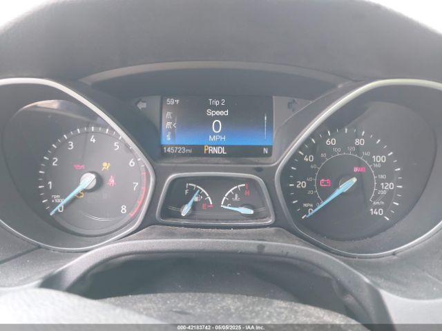 1FADP3F2XHL291050 Ford FOCUS SE