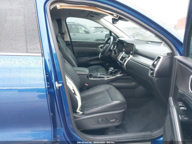 5XYRK4LF4MG028358 KIA Sorento Sx Prestige