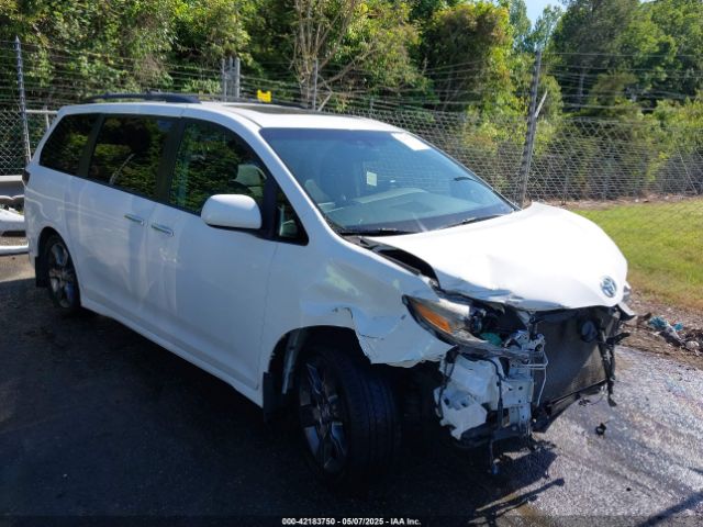 2015 TOYOTA SIENNA 5TDXK3DC0FS657546