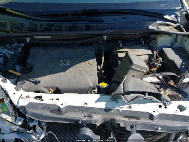2015 TOYOTA SIENNA 5TDXK3DC0FS657546 Photo 9