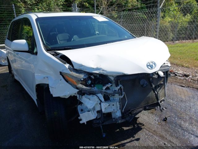 2015 TOYOTA SIENNA 5TDXK3DC0FS657546 Photo 5