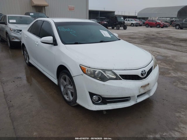 Toyota CAMRY SE 2014 4T1BF1FK6EU312907 Image 1