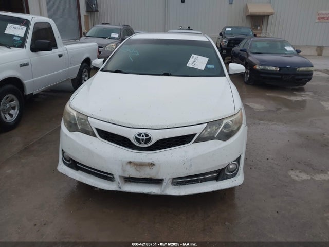 Toyota CAMRY SE 2014 4T1BF1FK6EU312907 Image 12