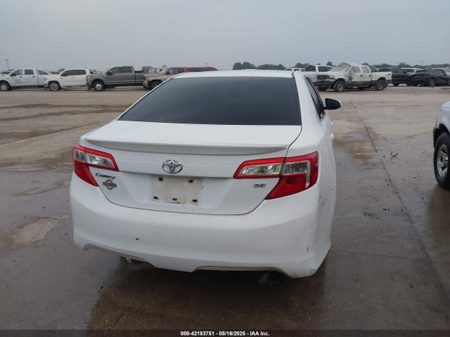 Toyota CAMRY SE 2014 4T1BF1FK6EU312907 Image 16