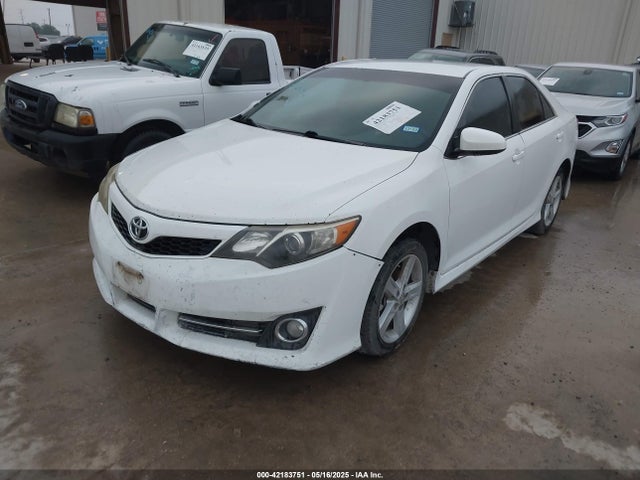 Toyota CAMRY SE 2014 4T1BF1FK6EU312907 Image 2