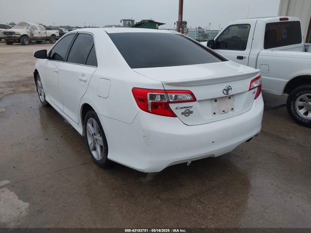 Toyota CAMRY SE 2014 4T1BF1FK6EU312907 Image 3