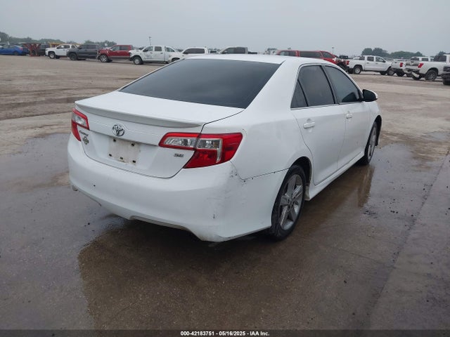 Toyota CAMRY SE 2014 4T1BF1FK6EU312907 Image 4
