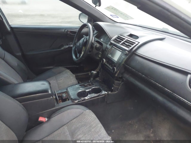 Toyota CAMRY SE 2014 4T1BF1FK6EU312907 Image 5