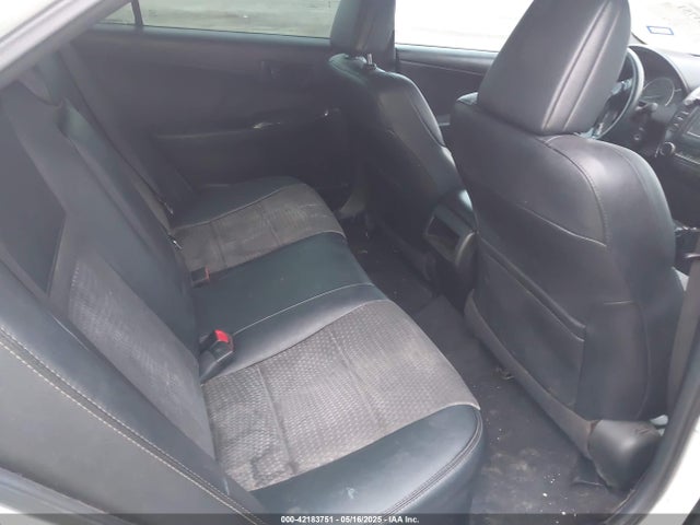 Toyota CAMRY SE 2014 4T1BF1FK6EU312907 Image 8