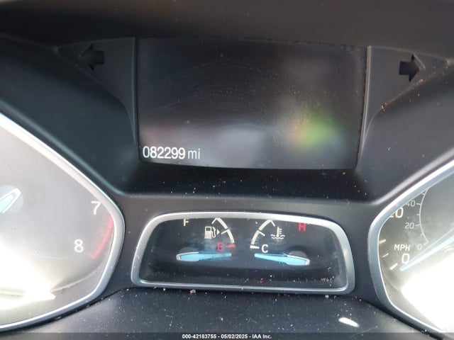 1FMCU0GD4HUA39250 Ford ESCAPE SE