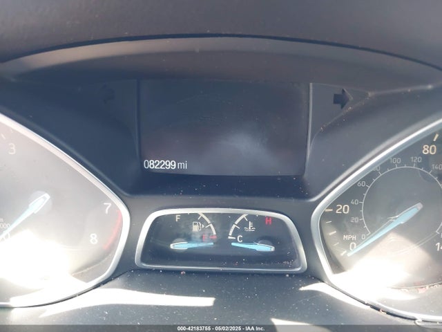 1FMCU0GD4HUA39250 Ford ESCAPE SE