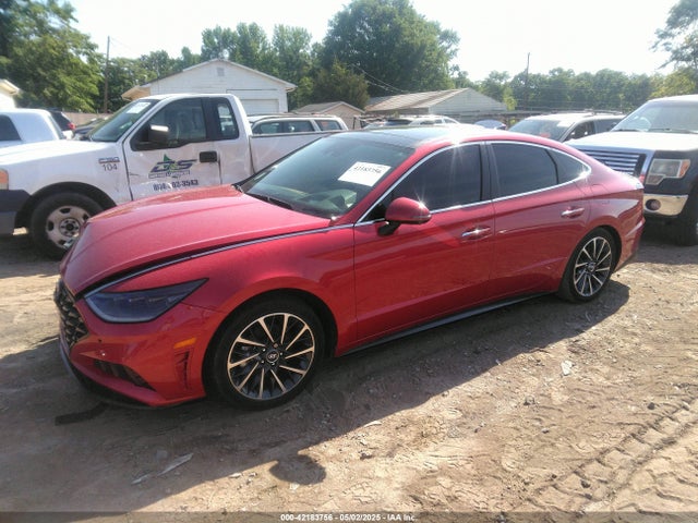 5NPEH4J27MH100465 Hyundai Sonata Limited