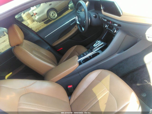 5NPEH4J27MH100465 Hyundai Sonata Limited