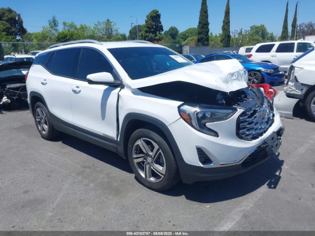 2020 GMC TERRAIN 3GKALPEV9LL123025