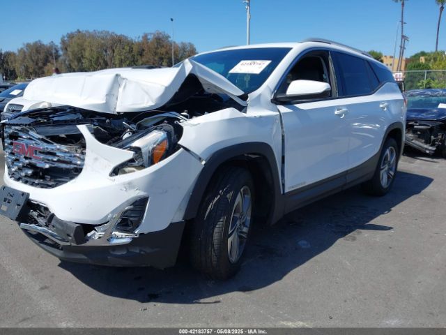 2020 GMC TERRAIN 3GKALPEV9LL123025 Photo 1