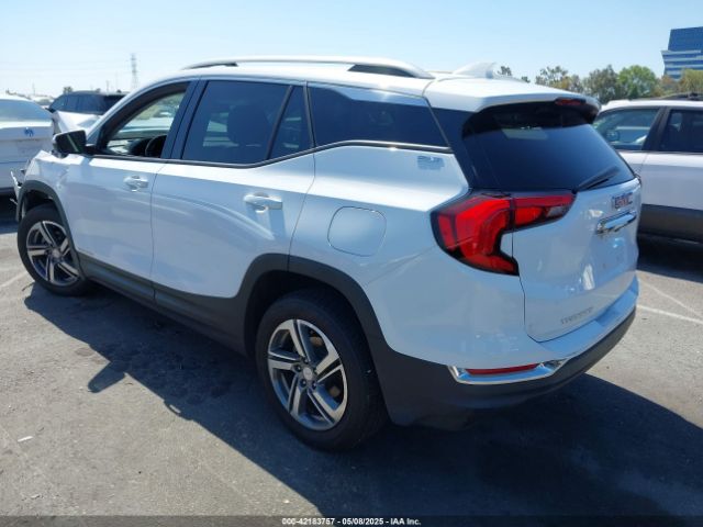 2020 GMC TERRAIN 3GKALPEV9LL123025 Photo 2