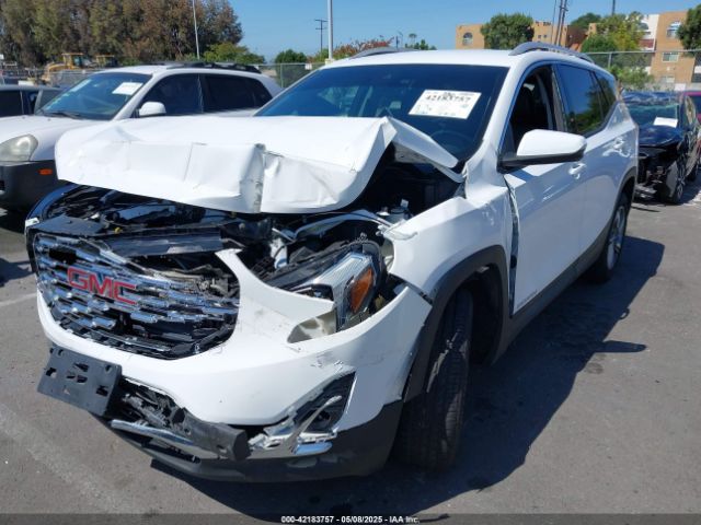 2020 GMC TERRAIN 3GKALPEV9LL123025 Photo 5
