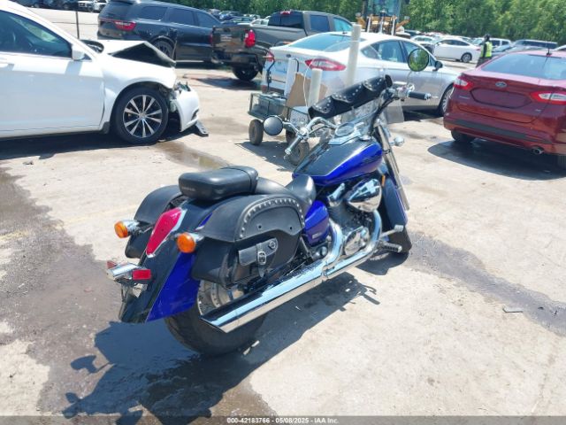 2005 HONDA VT750 JH2RC50315M101013 Photo 3