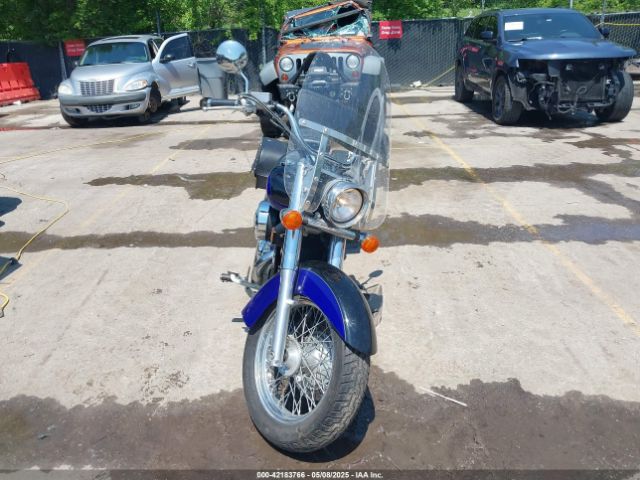 2005 HONDA VT750 JH2RC50315M101013 Photo 4
