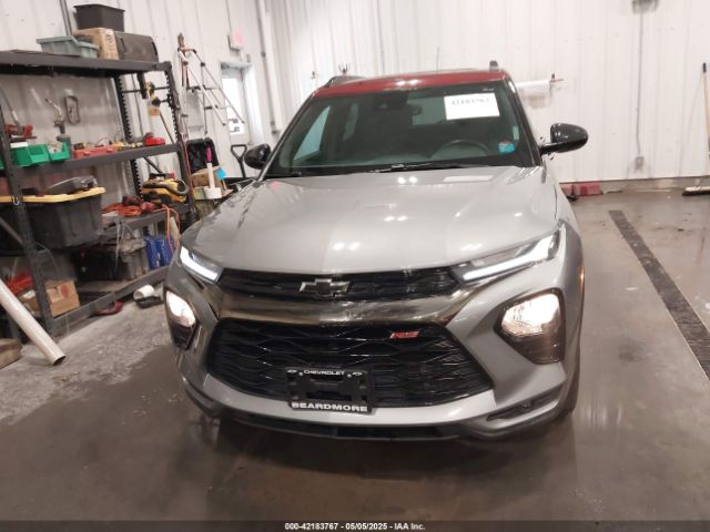 KL79MUSL5PB134217 Chevrolet Trailblazer Awd Rs