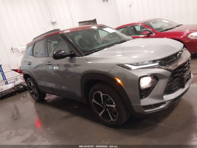 KL79MUSL5PB134217 Chevrolet Trailblazer Awd Rs