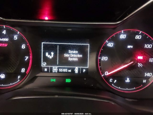 KL79MUSL5PB134217 Chevrolet Trailblazer Awd Rs