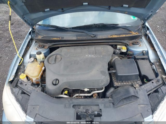 2012 CHRYSLER 200 1C3CCBCG6CN279538 Photo 9