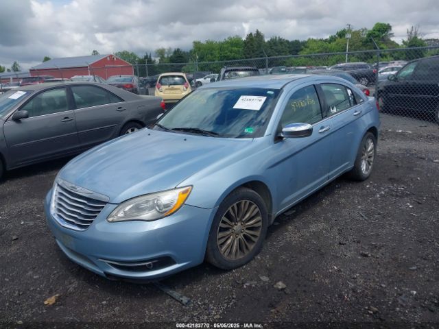2012 CHRYSLER 200 1C3CCBCG6CN279538 Photo 1