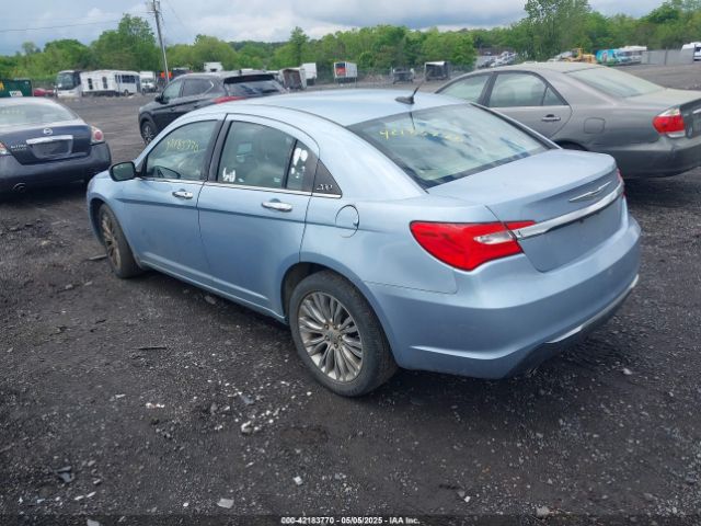 2012 CHRYSLER 200 1C3CCBCG6CN279538 Photo 2
