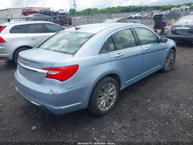 2012 CHRYSLER 200 1C3CCBCG6CN279538 Photo 3
