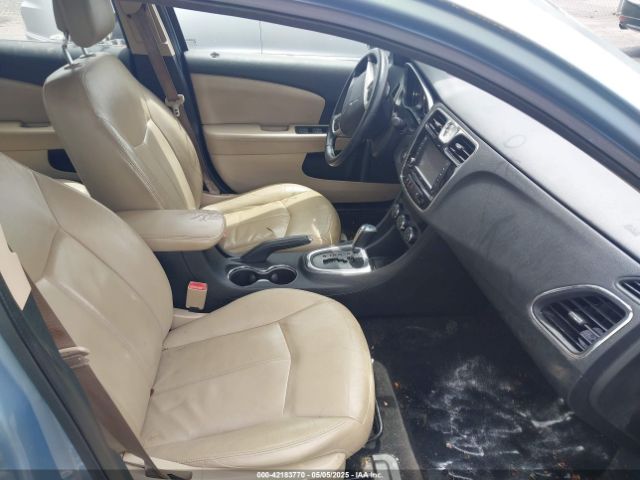 2012 CHRYSLER 200 1C3CCBCG6CN279538 Photo 4