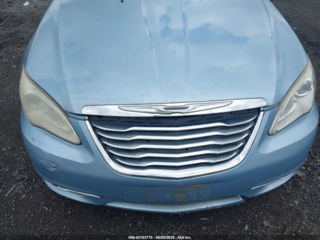 2012 CHRYSLER 200 1C3CCBCG6CN279538 Photo 5