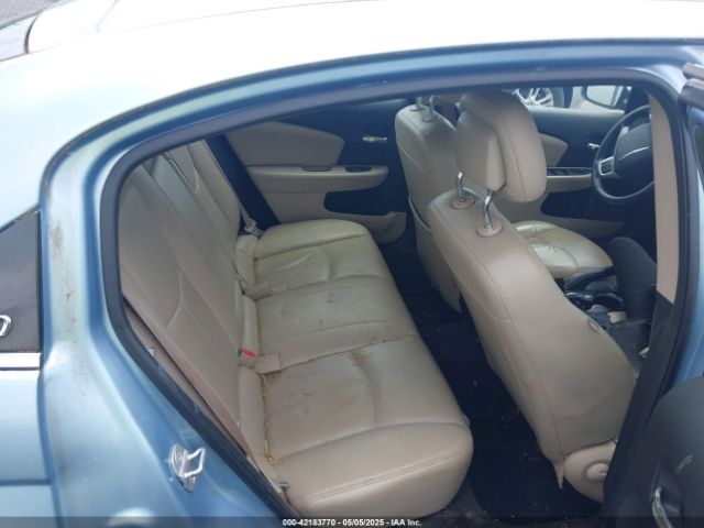 2012 CHRYSLER 200 1C3CCBCG6CN279538 Photo 7