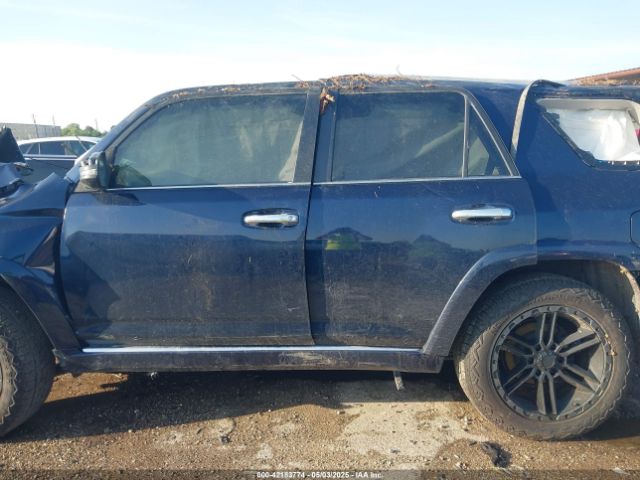 JTEBU5JR3G5294154 Toyota 4runner Limited